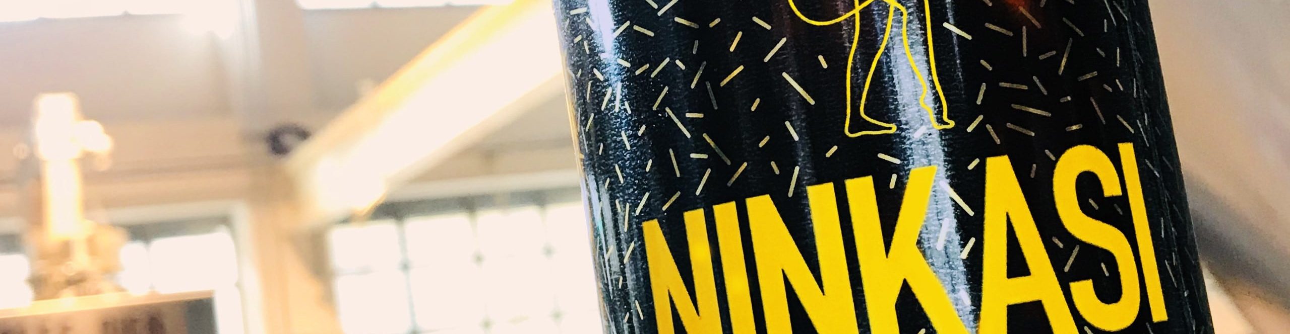 Bière Ninkasi de printemps 2018