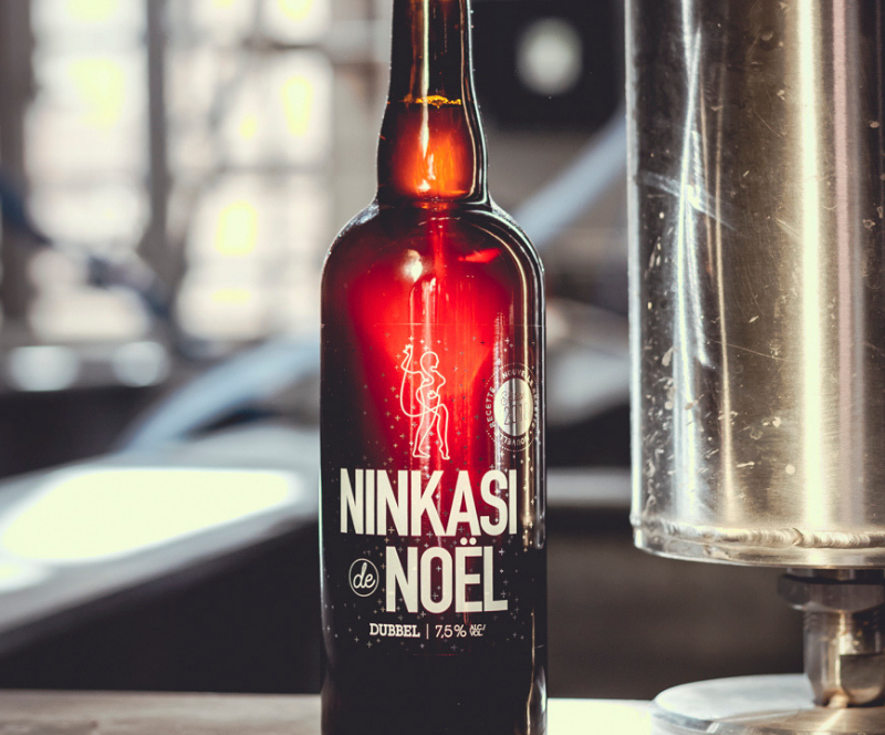 Ninkasi de Noël © Gaétan Clément